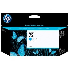 HP-72 Cyan HP-72 Cyan