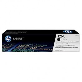 HP CE310A (126A) Black