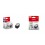 PG-745 XL Black + CL-746 XL Color
