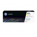 HP CF412X (410X) Yellow