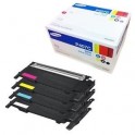 Samsung CLT-P407C/SEE Value Pack Toner Cartridge