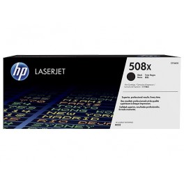 HP CF360X (508X) Black