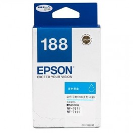 Epson T188 Cyan Epson T188 Cyan