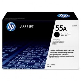 HP CE255A (55A)