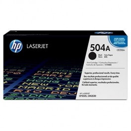 HP CE250A (504A) Black