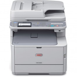 MC362dn A4 Colour Multifunction LED Laser Printer MC362dn A4 Colour Multifunction LED Laser Printer
