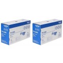 TN-2280 Black Brother Toner x2
