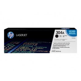 HP CC530A (304A) Black