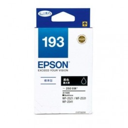 Epson T193 Black