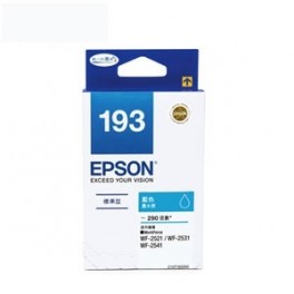 Epson T193 Cyan Epson T193 Cyan