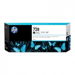 HP-728 Matte Black 300ml