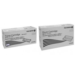 Fuji Xerox CT202330 Toner + CT351055 Drum