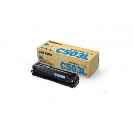 CLT-C503L Cyan Samsung Toner CLT-C503L Cyan Samsung Toner