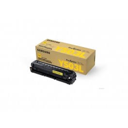 CLT-Y503L Yellow Samsung Toner CLT-Y503L Yellow Samsung Toner