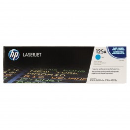 HP CB541A (125A) Cyan