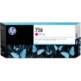 HP-728 Magenta 300ml