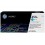 HP CE341A (651A) Cyan