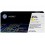 HP CE342A (651A) Yellow