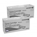 Fuji Xerox CT202330 High Capacity Toner Cartridge x2