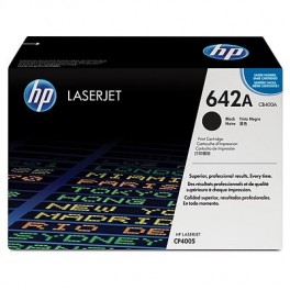 HP CB400A (642A) Black