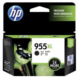 HP 955XL Black HP 955XL Black