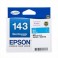 Epson Cyan Ink Cartridge T143