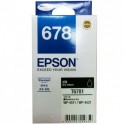Epson Black Standard Capacity Ink Cartridge T6781