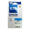 Epson Cyan Ink Cartridge T6782