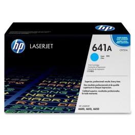 HP C9721A (641A) Cyan