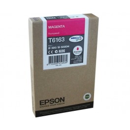 Epson Magenta Ink Cartridge T6163 Epson Magenta Ink Cartridge T6163