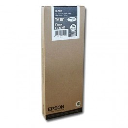 Epson Black Extra High Capacity Ink Cartridge T6181 Epson Black Extra High Capacity Ink Cartridge T6181