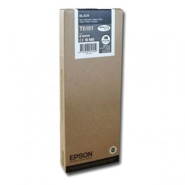 Epson Black Extra High Capacity Ink Cartridge T6181