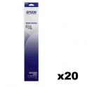 Epson S015520 Ribbon x20