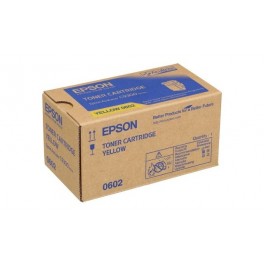 Epson 0602 Yellow