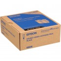 Epson 0609 Black (Double Pack)