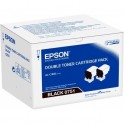 Epson 0751 Black (Double Pack)