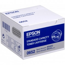 Epson 0652 Black (Standard Capacity)