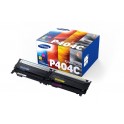 Samsung CLT-P404C/SEE Value Pack Toner Cartridge