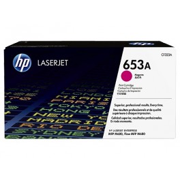 HP CF323A (653A) Magenta