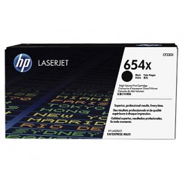 HP CF330X (654X) Black