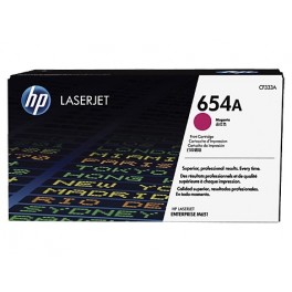 HP CF333A (654A) Magenta