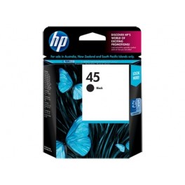 HP-45 Black