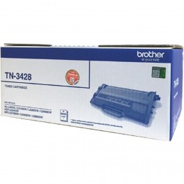 TN-3428 Black Brother Toner TN-3428 Black Brother Toner