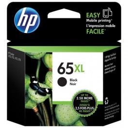 HP-65 XL Black HP-65 XL Black