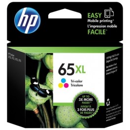 HP-65 XL Tri-color HP-65 XL Tri-color