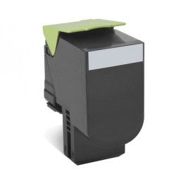 808HK Black High Yield Lexmark Toner Cartridge 808HK Black High Yield Lexmark Toner Cartridge