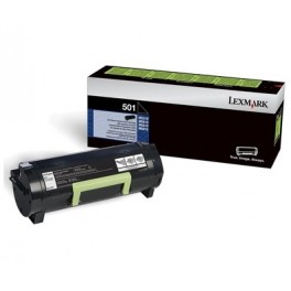 503H Black High Yield Lexmark Toner Cartridge 503H Black High Yield Lexmark Toner Cartridge