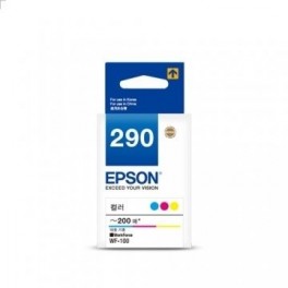 Epson Tri-Colour Ink Cartridge 215