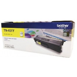TN-451 Yellow Brother Toner TN-451 Yellow Brother Toner