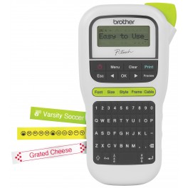 PT-H110 Handheld Label Maker